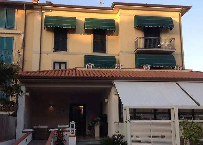 Hotel Villa Toscana