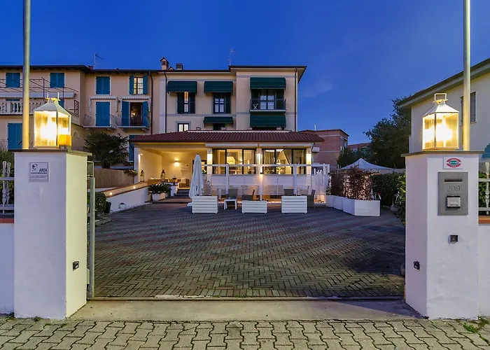 Hotel Villa Toscana